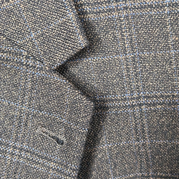 TOMMY HILFIGER TWEED BLAZER - Picture 12 of 12